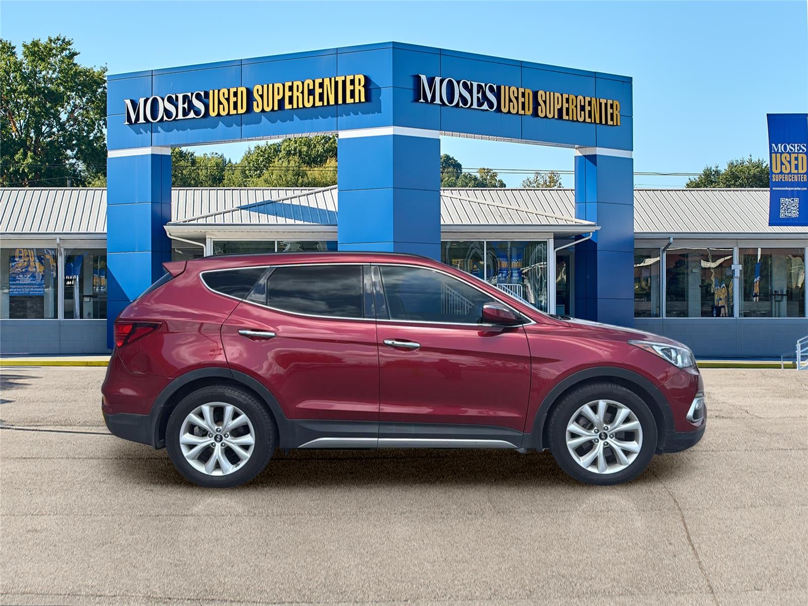 hyundai santa fe 2018 5XYZWDLA1JG557268 image hyundai santa fe 2018 5XYZWDLA1JG557268 image